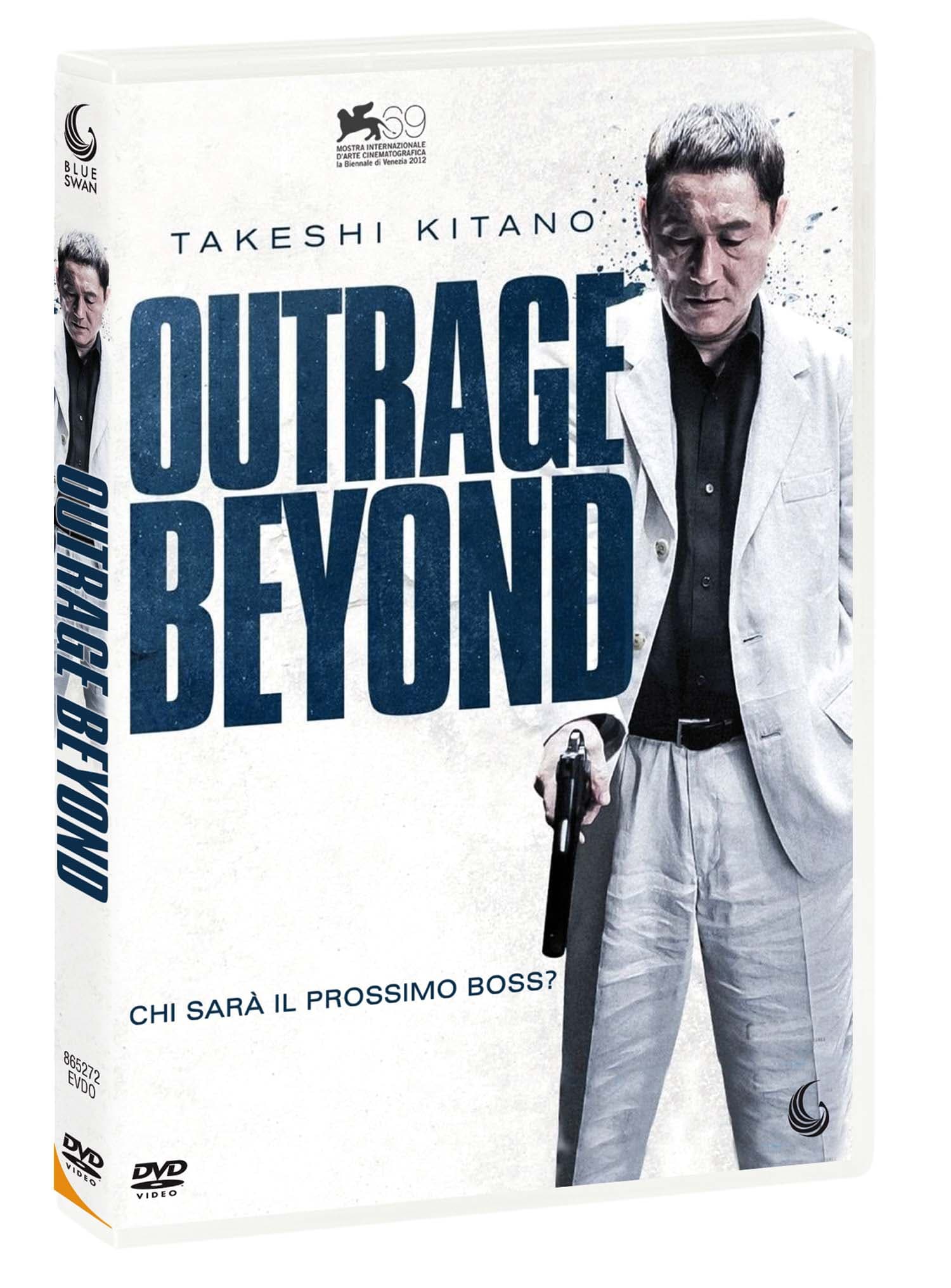 Outrage Beyond (Import)