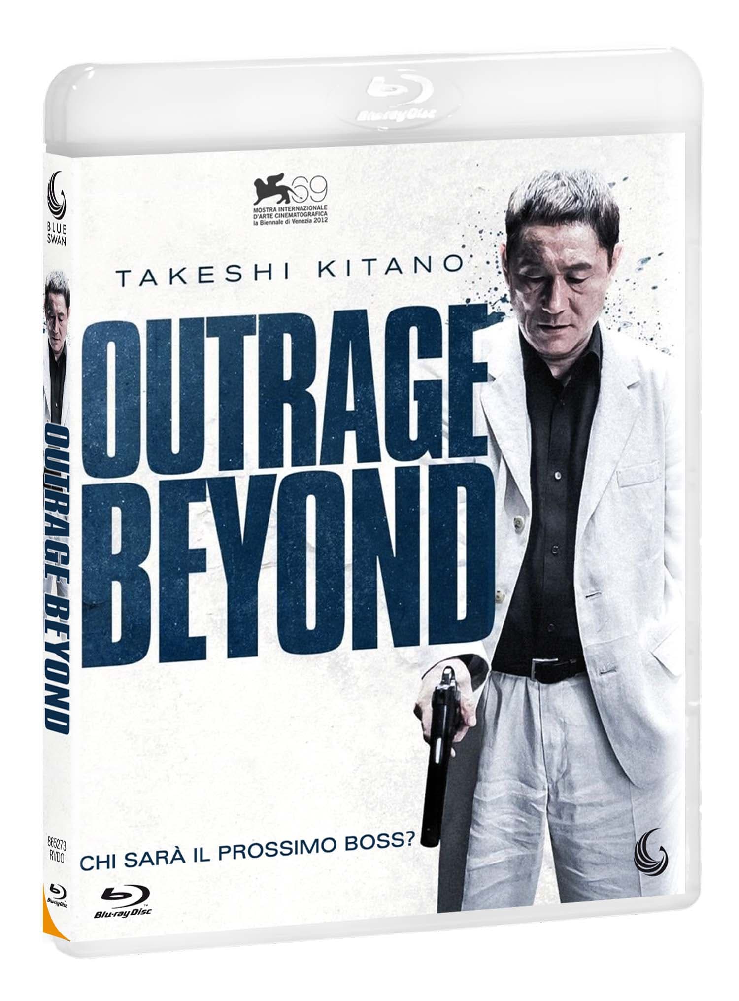 Outrage Beyond (Import)
