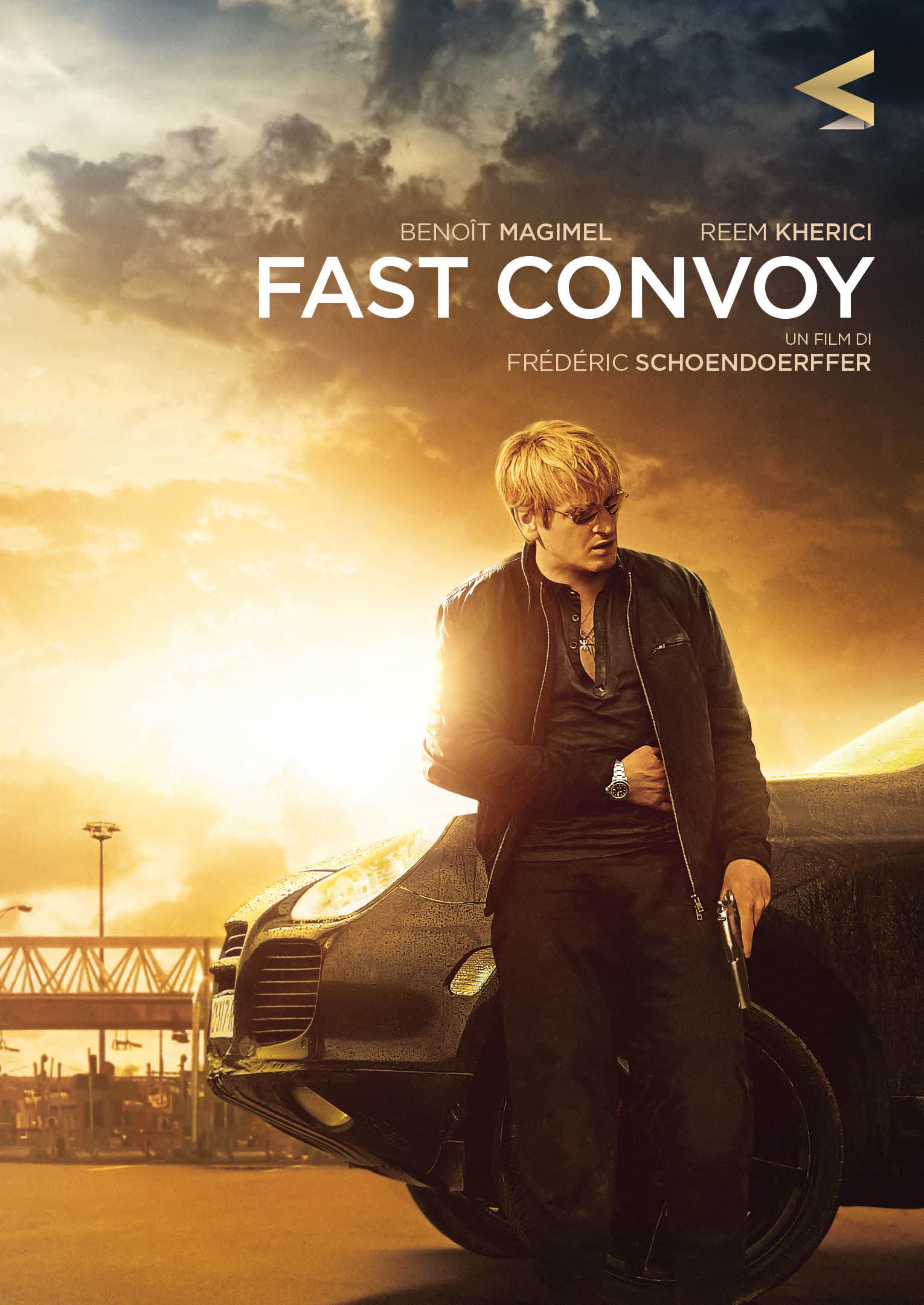 Fast Convoy (Import)