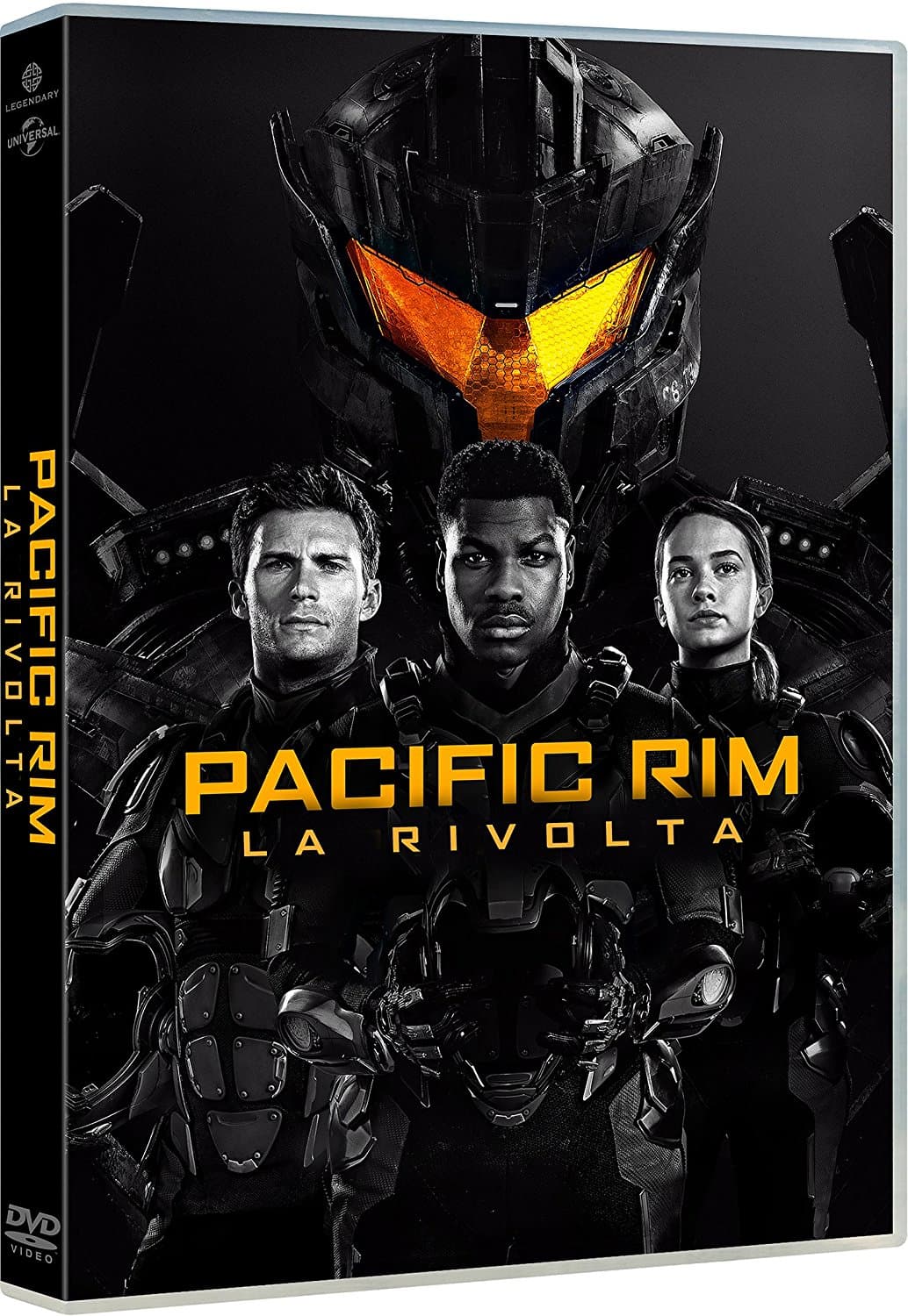 Pacific Rim: La Rivolta (Import)