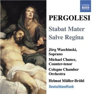 Cologne ChamberOrchestra, Helmut Müller-Brühl - Pergolesi: Stabat Mater (CD)