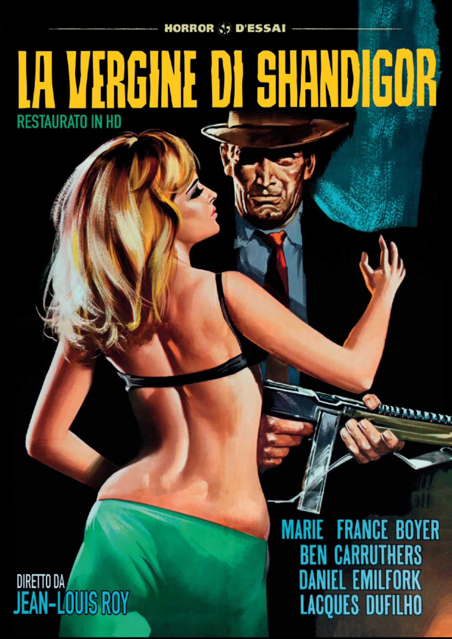 Vergine Di Shandigor (la) (restaurato In Hd) (Import)