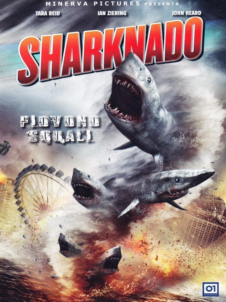 Sharknado (Import)