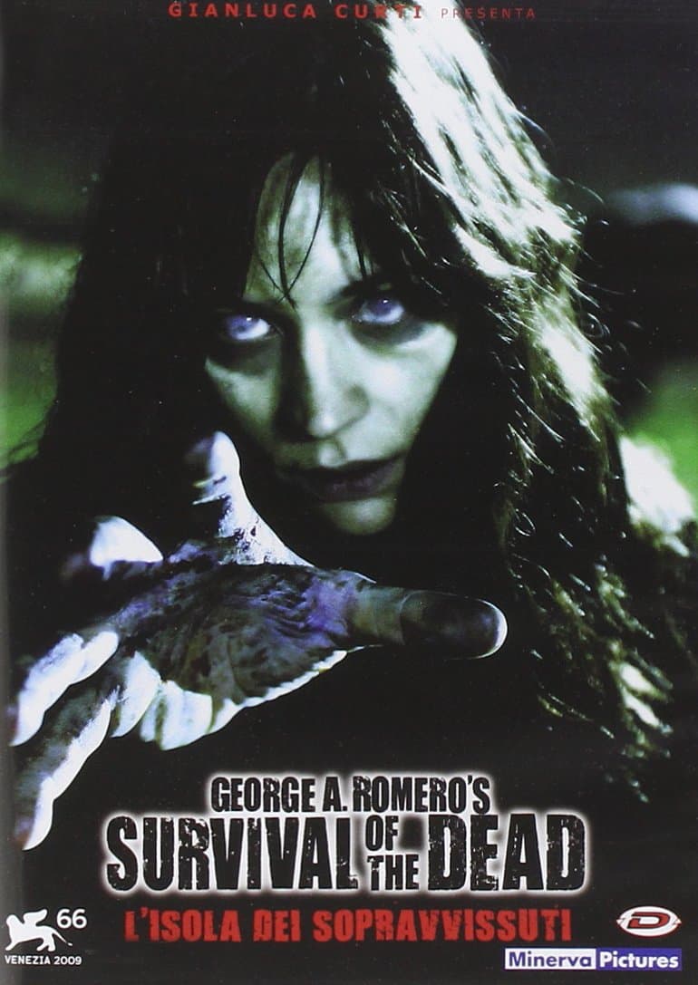 Survival Of The Dead (Import)