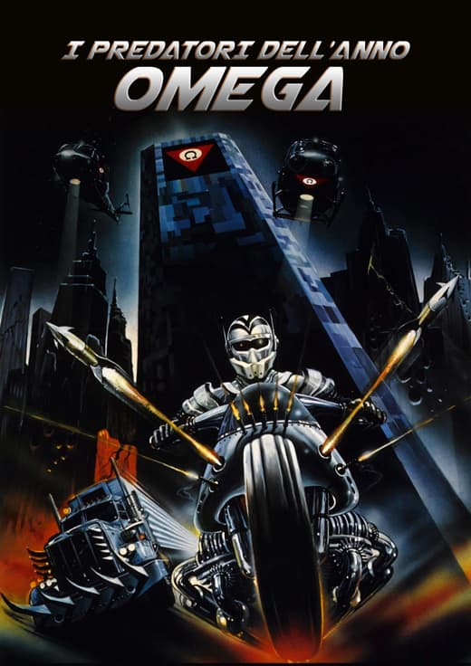 Predatori Dell'anno Omega (i) (Import)