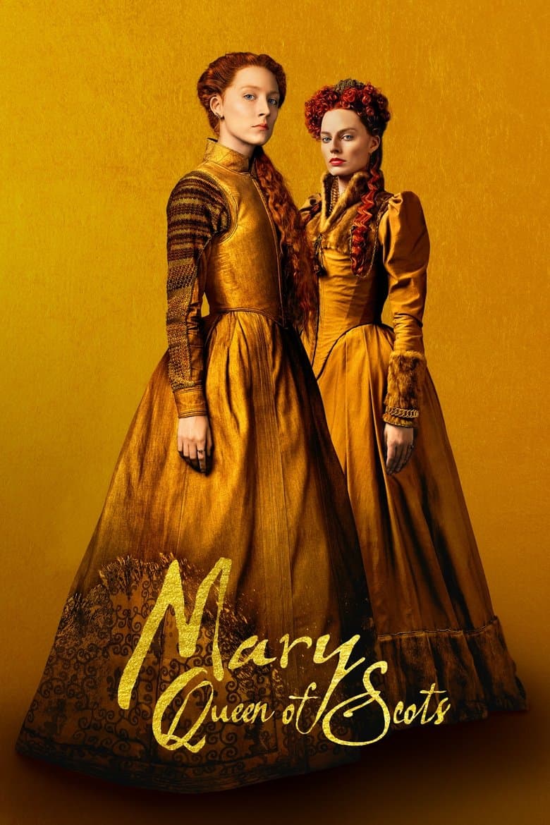 Mary Queen Of Scots  (DVD)