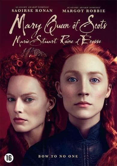 Mary Queen Of Scots  (DVD)