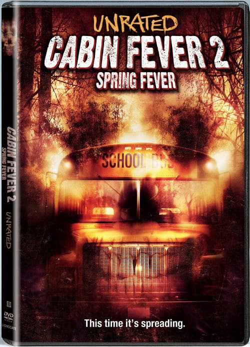 Cabin Fever 2 - Il Contagio (ex Rental) (Import)