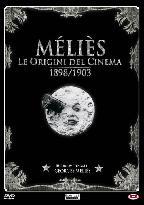 Melies - Le Origini Del Cinema 1898/1903 (Import)