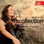 Martina Janková & Gérard Wyss - Haydn Songs - Recollection (CD)