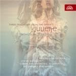 Magdalena Kožená, Czech Philharmonic Orchestra, Sir Charles MacKerras - Martinů: Suite from The Opera Juliette, Three Fragments from The Opera Juliette (CD)