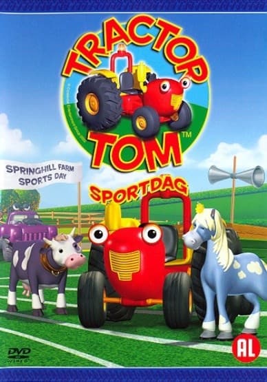 Tractor Tom-sportdag