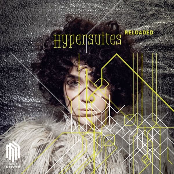 Marina Baranova - Hypersuites Reloaded (LP)