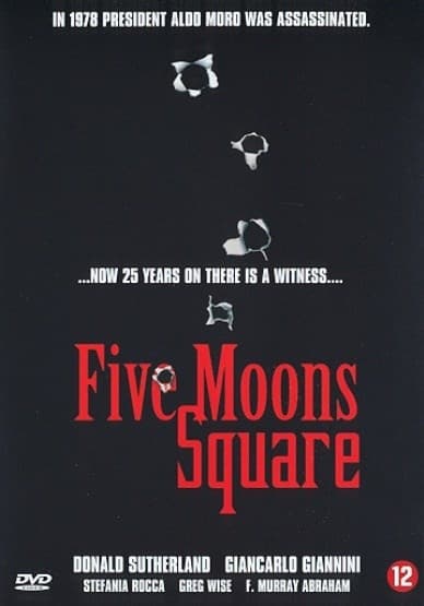 Five Moons Square (DVD)