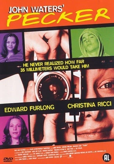 Pecker (DVD)