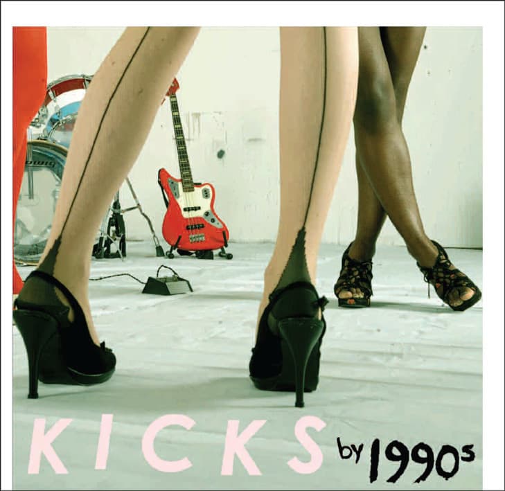 1990's - Kicks
