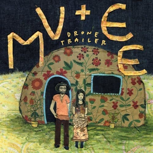 MV & EE With The Golden Road - Drone Trailer (CD)
