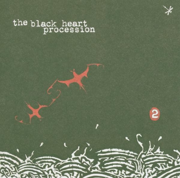 The Black Heart Procession - 2 (CD)