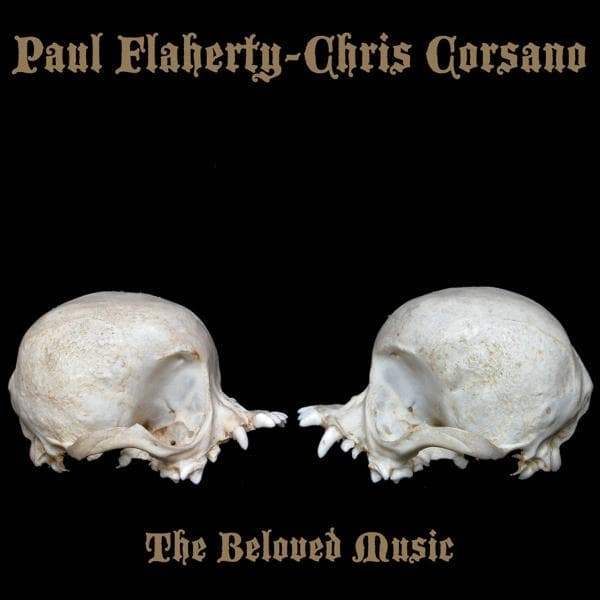 Paul Flaherty & Chris Corsano - The Beloved Music (CD)