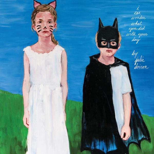 Julie Doiron - I Can Wonder What You Did With Your Day (CD)