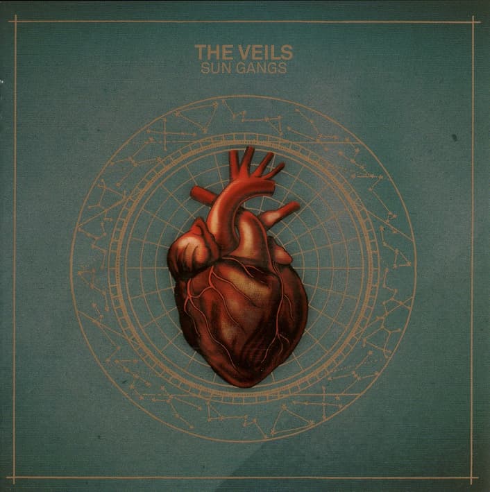 The Veils - Sun Gangs (CD)