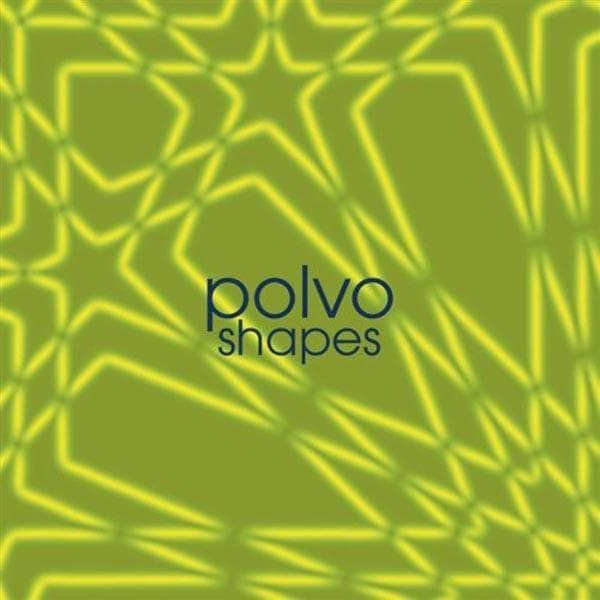 Polvo - Shapes (CD)