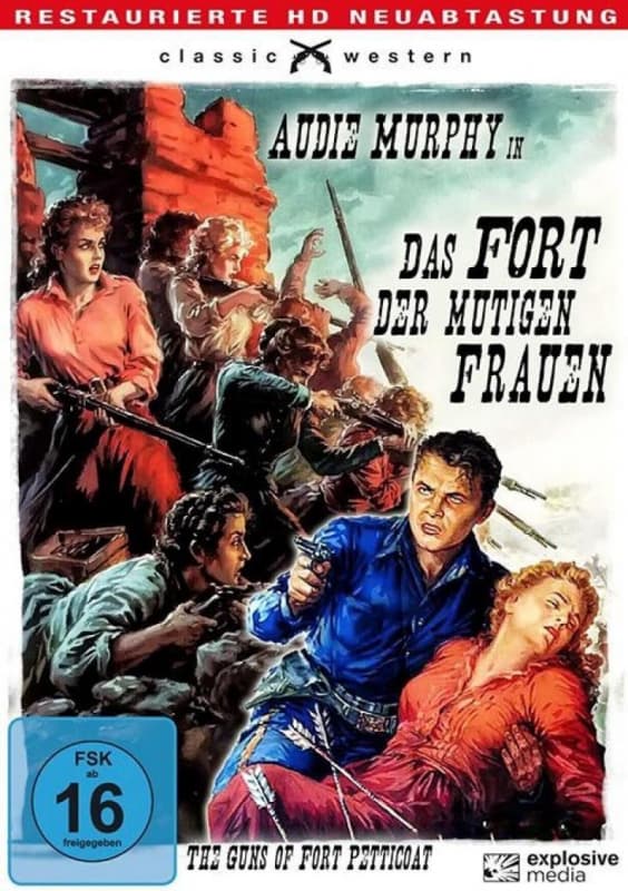 Marshall,george - Das Fort Der Mutigen Frauen