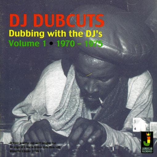 Various Artists - Dubbing With The DJ's Volume 1 (CD)