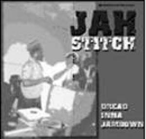 Jah Stitch - Dread Inna Jamdown (CD)