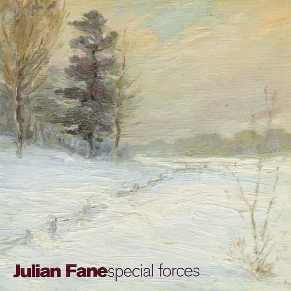 Julian Fane - Special Forces (CD)