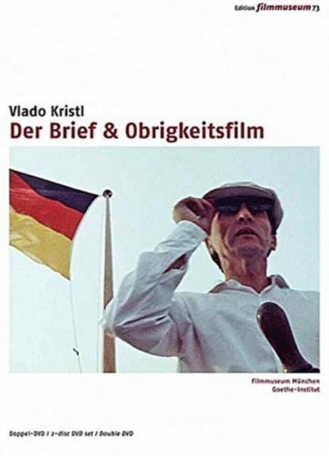 Edition Filmmuseum 73 - Der Brief & Obrigkeitsfilm