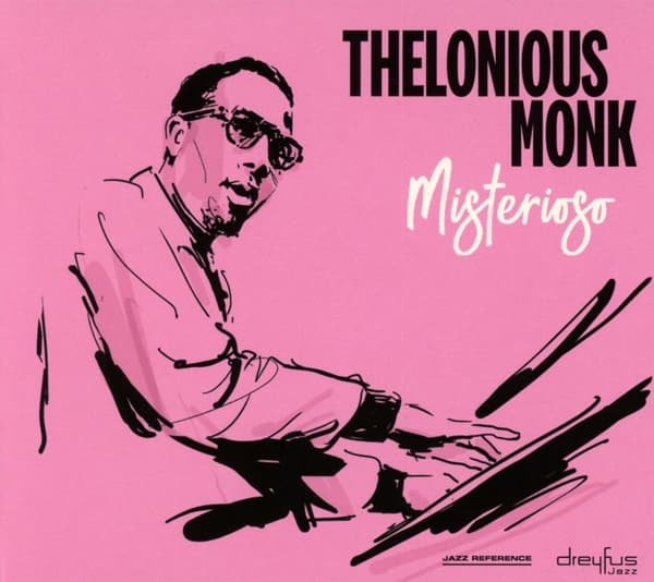 Thelonious Monk - Misterioso (CD) (Remastered)