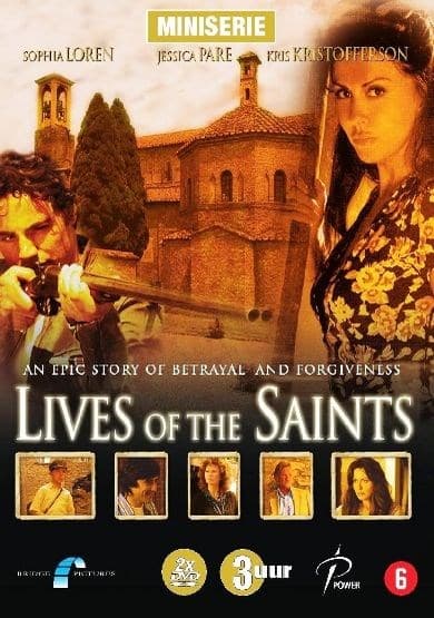 Lives of The saints (DVD)