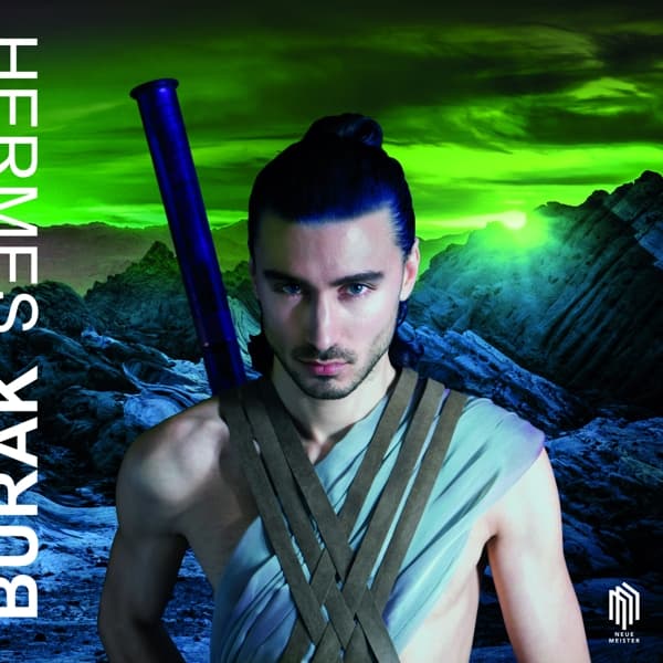 Burak Özdemir - Hermes (LP)