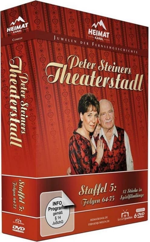 Steiner,peter - Peter Steiners Theaterstadl-staff