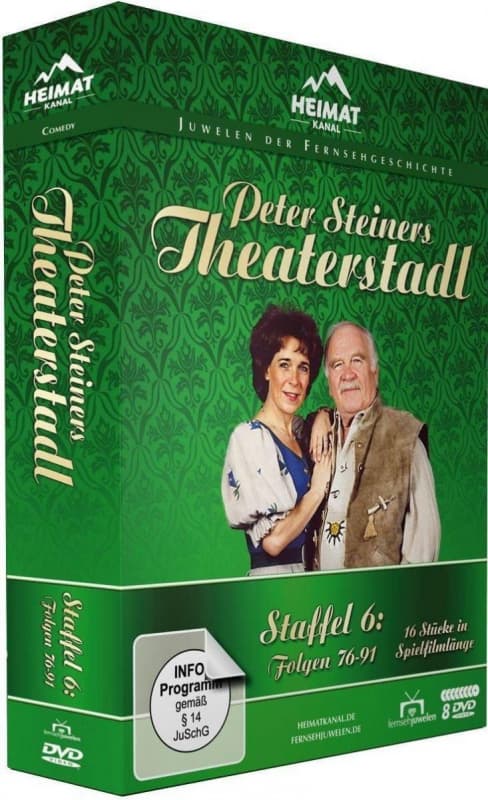 Steiner,peter - Peter Steiners Theaterstadl-staff