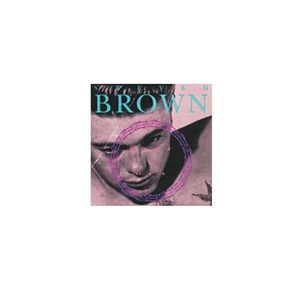 Steven Brown - Half Out (CD) (Remastered)
