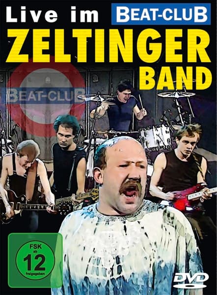 Zeltinger Band - Live Im Beat-Club (DVD Audio)