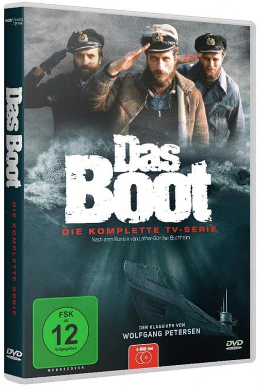 Various - Das Boot-tv-serie (das Original)