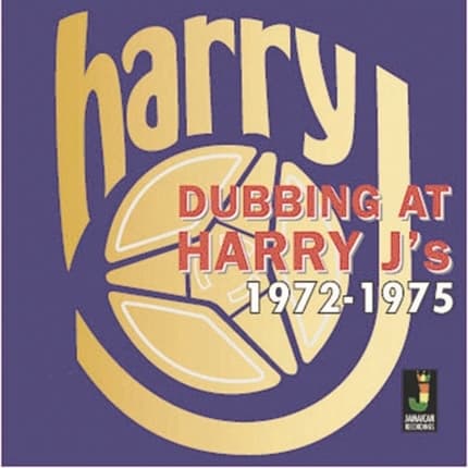 Various Artists - Dubbing At Harry J's 1972-1975 (CD)