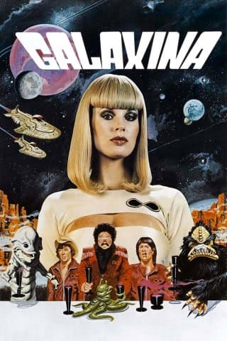 Galaxina (Import)