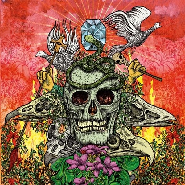 Master Musicians Of Bukkake - Totem One (CD)