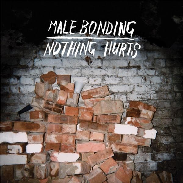 Male Bonding - Nothing Hurts (CD)