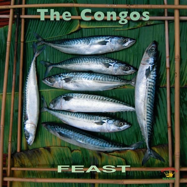 The Congos - Feast (CD)