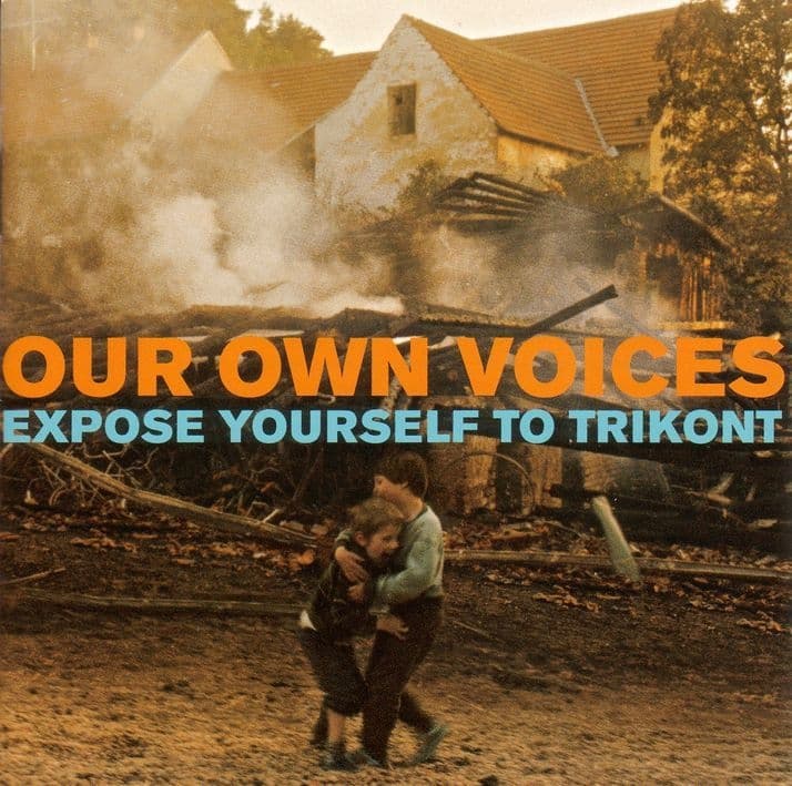 Various Artists - Our Own Voices (CD)