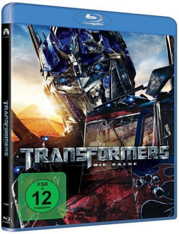Tyrese Gibson,john Turturro,megan Fox - Transformers-die Rache