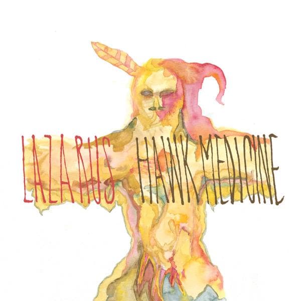 Lazarus - Hawk Medicine (CD)
