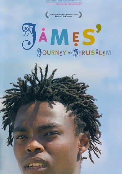 James journey to Jerusalem  (DVD)