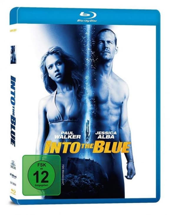 Stockwell,john - Into The Blue (blu-ray)