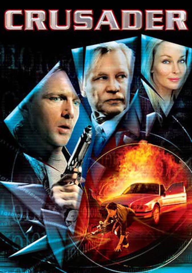 Crusader (DVD)